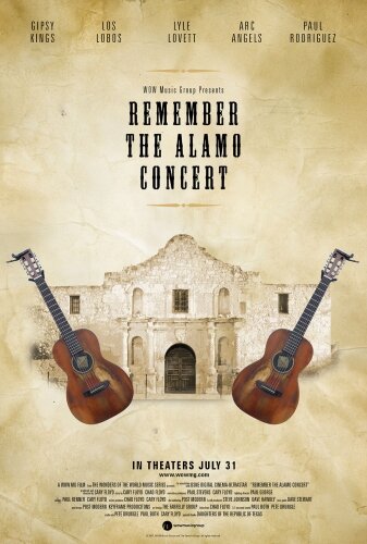 Remember The Alamo Concert 